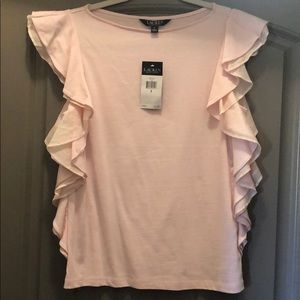 Ralph Lauren Women’s Blouse - Size Small